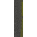 Ковровая плитка Interface Off Line 7559008 Pepper / Lime  | FLOORDEALER